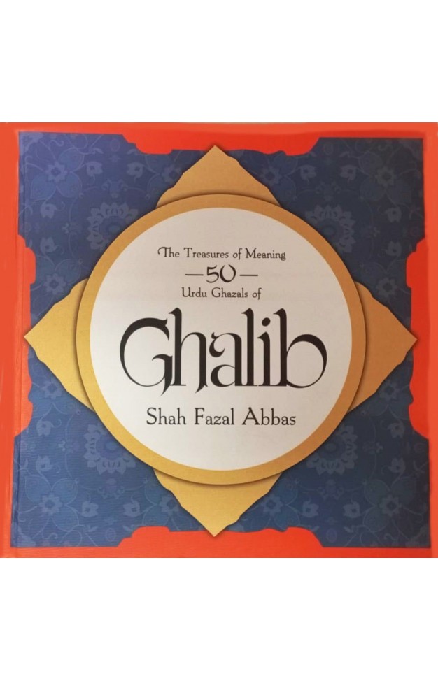 The Treasures Of Meaning 50 Urdu Ghazals Of Ghalib